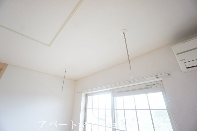 カーサ大井Cの設備