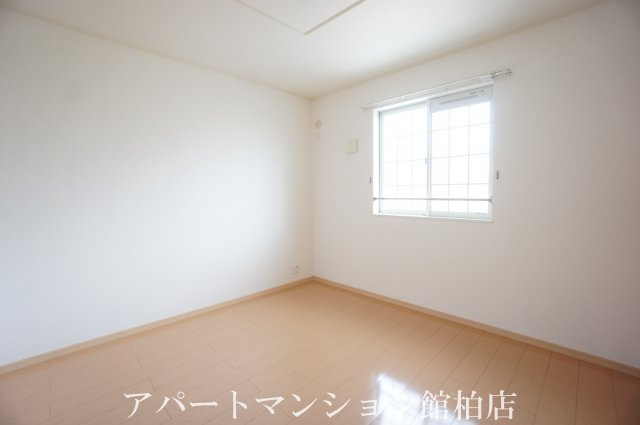 カーサ大井Cの寝室