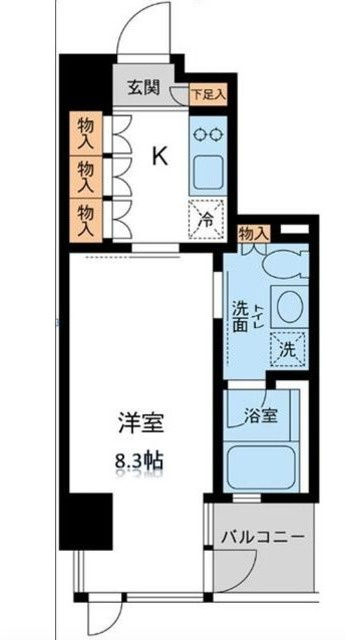 レジデンス白金パークフロント