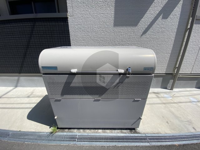 F asesiaグロリアのその他共用部分