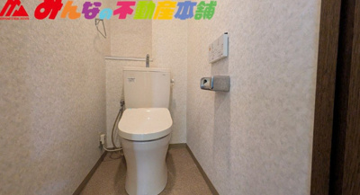 【トイレ】 | ネオハイツ久留米