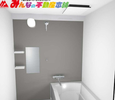 【浴室】 | ネオハイツ久留米