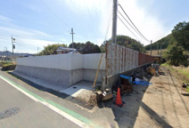 丹波市氷上町新郷　土地の画像