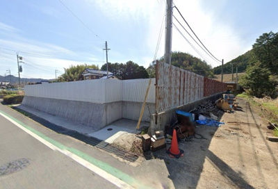 【外観】 | 丹波市氷上町新郷　土地