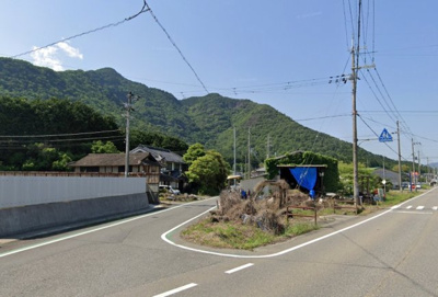 【外観】 | 丹波市氷上町新郷　土地