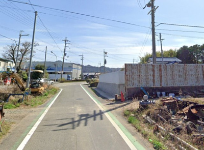 【外観】 | 丹波市氷上町新郷　土地