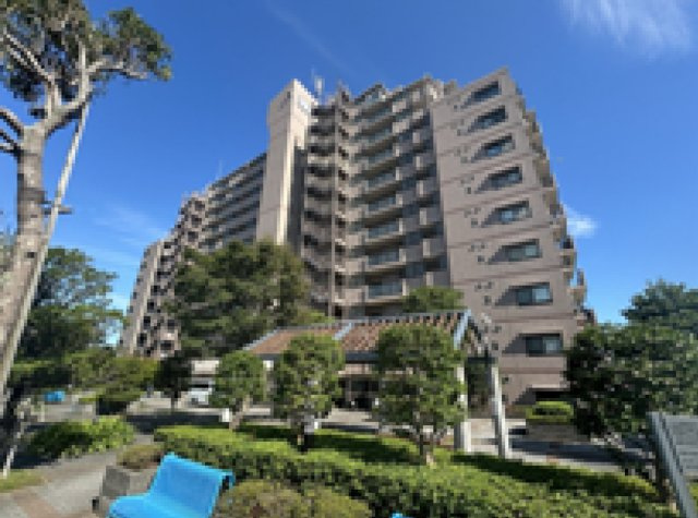 ライオンズガーデンヒルズ戸塚【仲介手数料無料】ペット可♪の外観