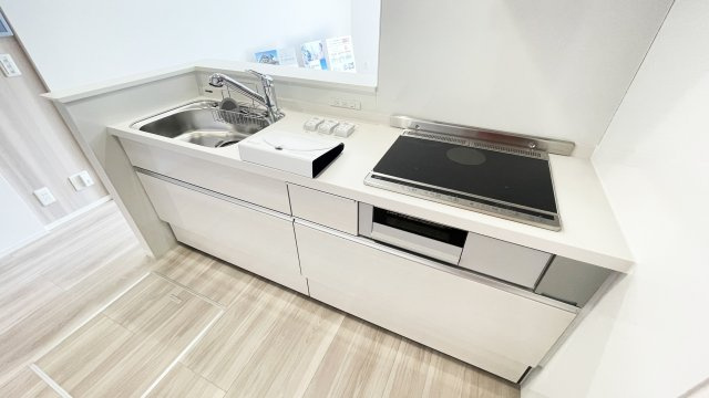 サンセール問屋町Ⅱのキッチン