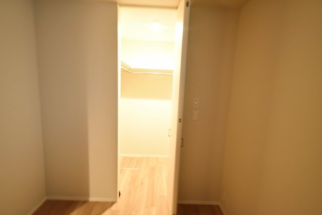 ヘーベルメゾン甲子園の収納