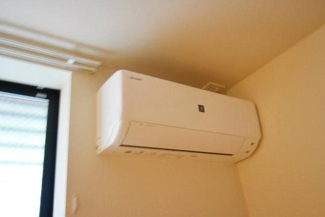 ヘーベルメゾン甲子園の収納