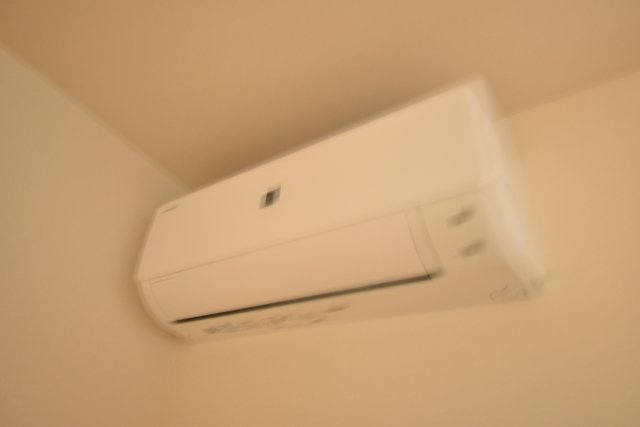 ヘーベルメゾン甲子園の収納