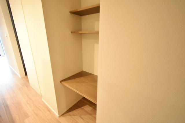 ヘーベルメゾン甲子園の居間・リビング