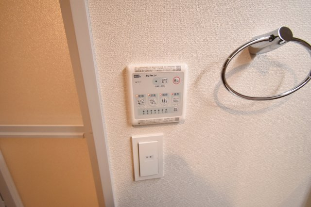 ヘーベルメゾン甲子園の設備