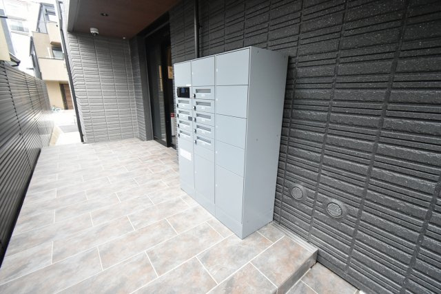 ヘーベルメゾン甲子園のその他共用部分