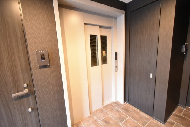 ヘーベルメゾン甲子園のその他共用部分