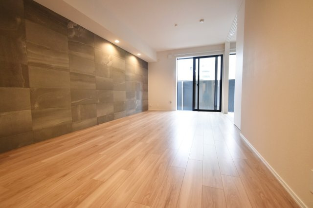 ヘーベルメゾン甲子園の居間・リビング