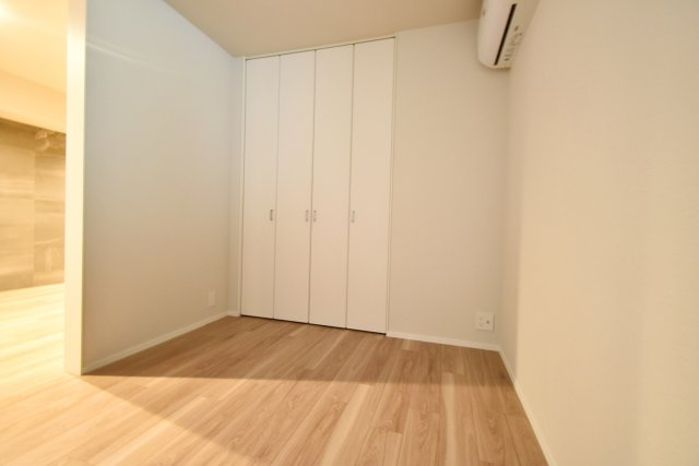 ヘーベルメゾン甲子園の洋室