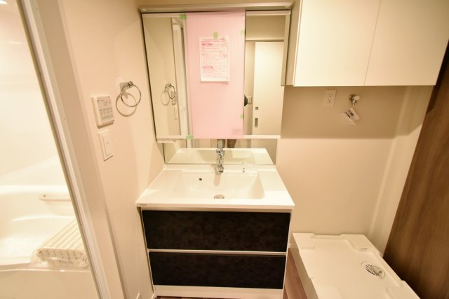 ヘーベルメゾン甲子園の洗面所