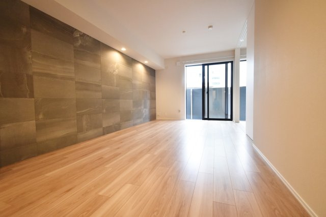 ヘーベルメゾン甲子園の居間・リビング