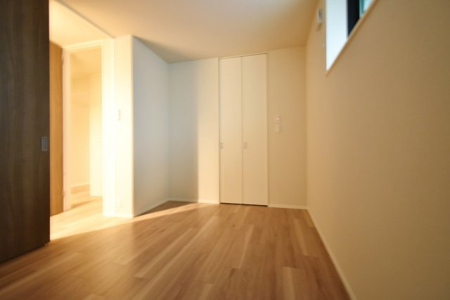 ヘーベルメゾン甲子園の洋室