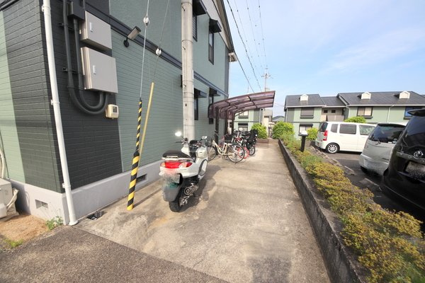 アゼリオ学園前Ｂ棟のその他