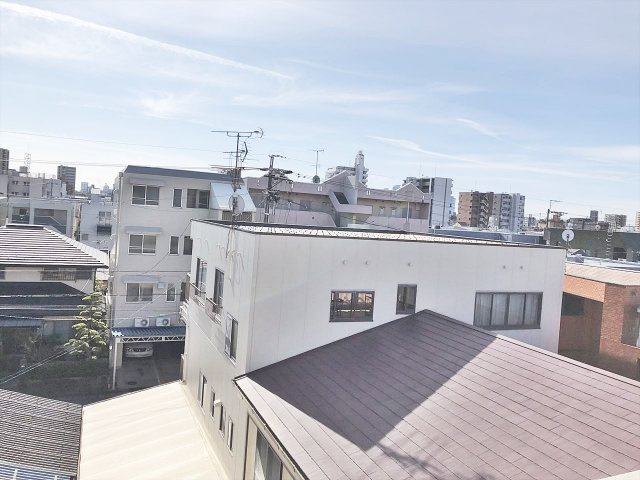 黒川ウエストマンション❘名古屋市の賃貸ならMy賃貸の展望|黒川ウエストマンション
