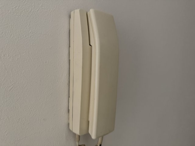 グレースハイツのセキュリティ