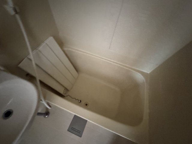 グレースハイツの浴室