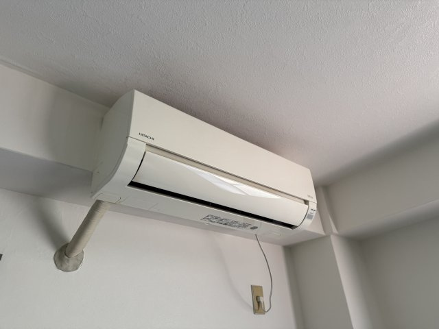 グレースハイツの設備