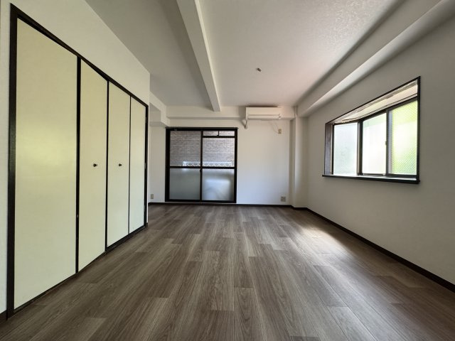 グレースハイツの居間・リビング