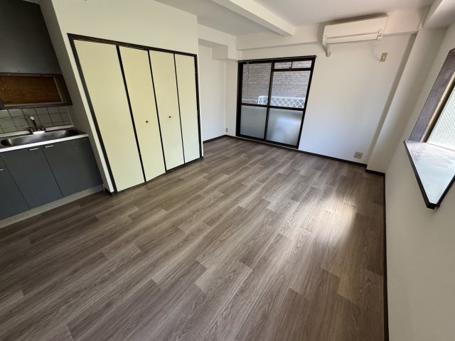 グレースハイツの居間・リビング