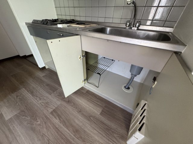 グレースハイツの収納