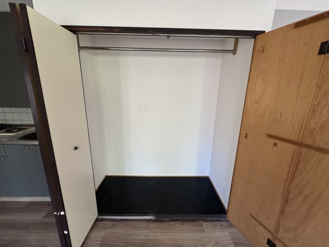 グレースハイツの収納