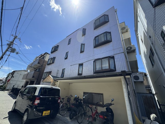 グレースハイツの外観