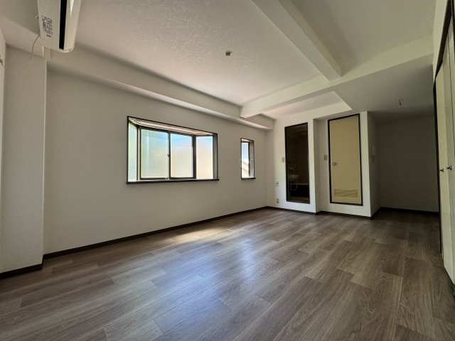 グレースハイツの洋室