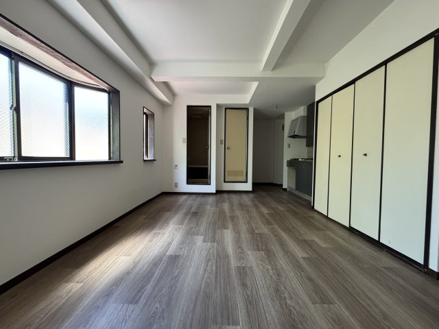 グレースハイツの寝室