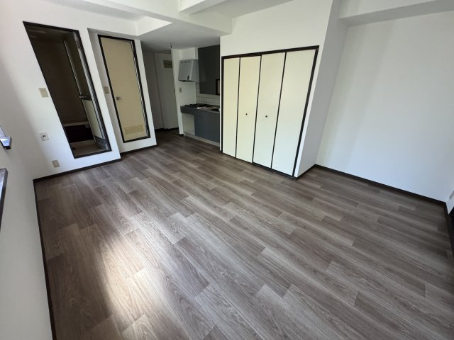 グレースハイツの居間・リビング