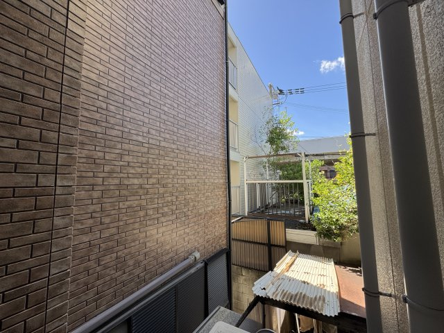 グレースハイツの展望