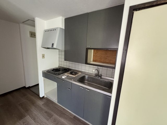 グレースハイツのキッチン