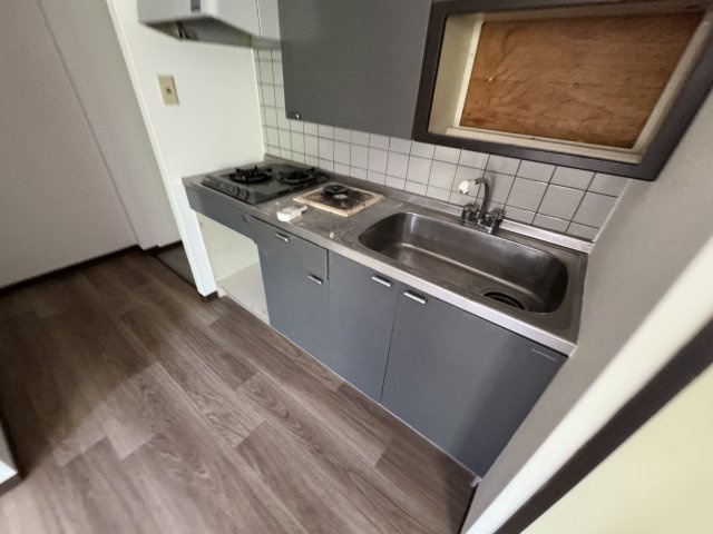 グレースハイツのキッチン