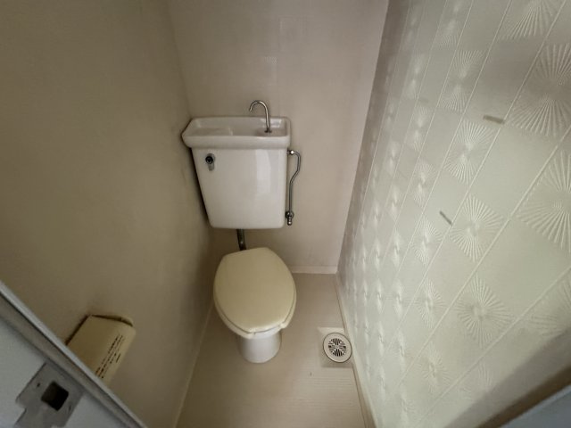 グレースハイツのトイレ