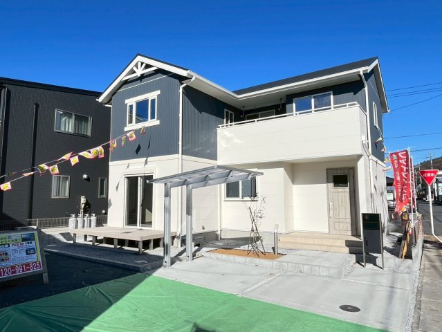 佐野市奈良渕町5期3号棟(全6区画)■ファイブイズホーム■の画像