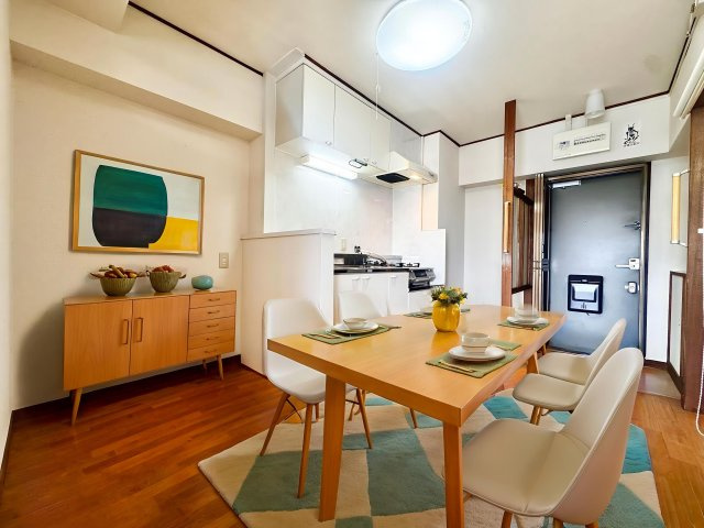 西京極ガーデンハイツ