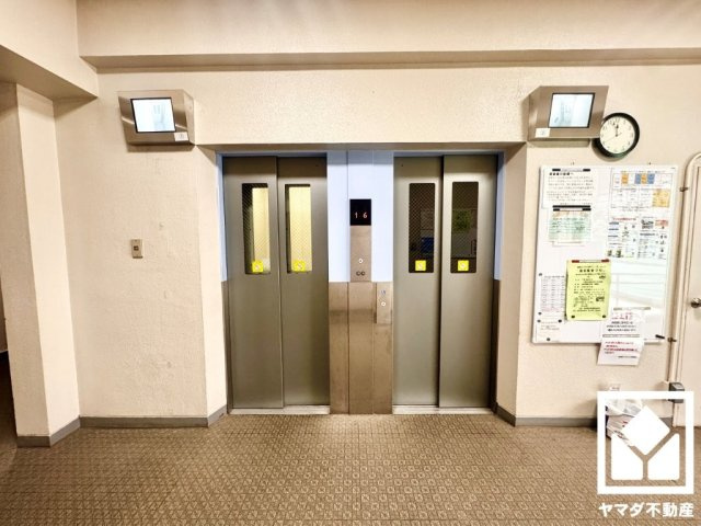 西京極ガーデンハイツのその他共用部分