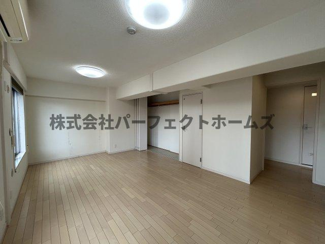 グランパティオ枚方の居間・リビング|おしゃれなリビングです