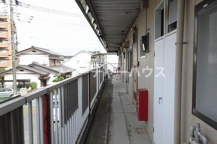 ダイハイツ８５のその他共用部分