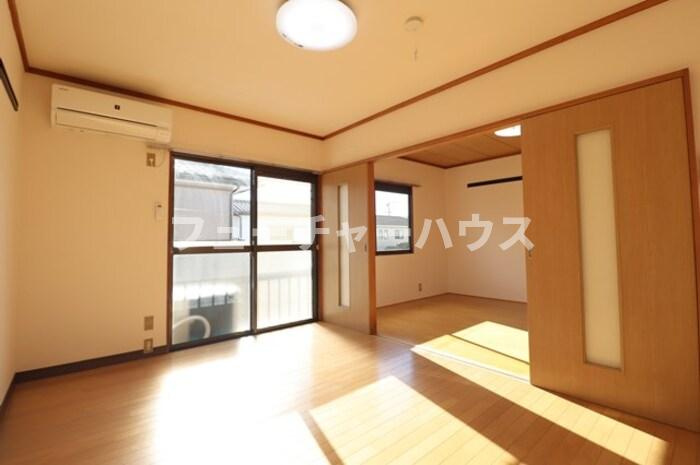 ダイハイツ８５の内装