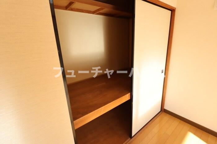 ダイハイツ８５の収納