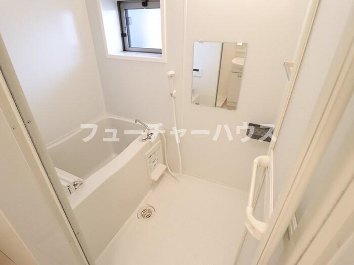 アルシス　Ⅰの浴室