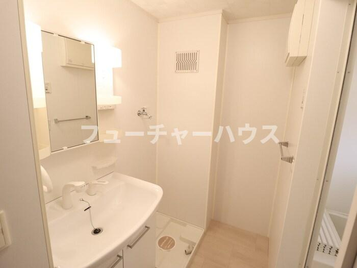 アルシス　Ⅰの洗面所